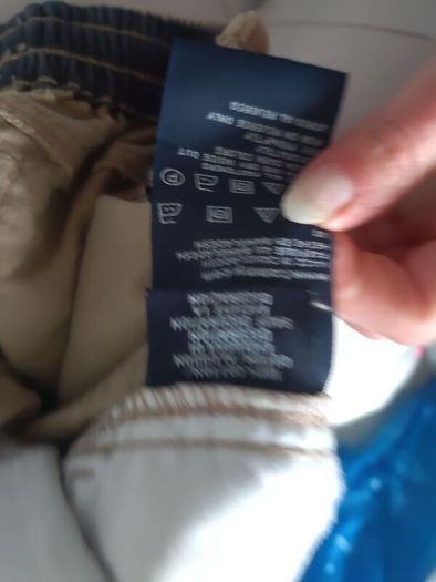 Hilfiger corduroy pants 18 /24 months
