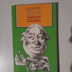 Hume in 90 Minutes by Paul Strathern