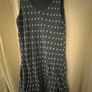 Blue Vanilla Cheesecloth Type Dress Image 2