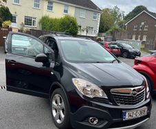 Opel Mokka 2014