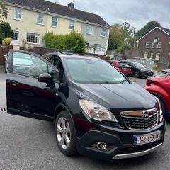 Opel Mokka 2014