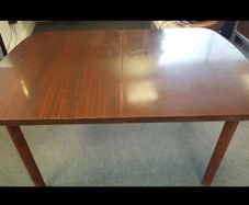 extendable dining table