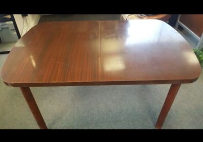 extendable dining table