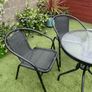 Garden Bistro Set Image 2