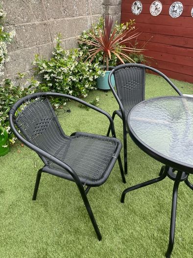 Garden Bistro Set