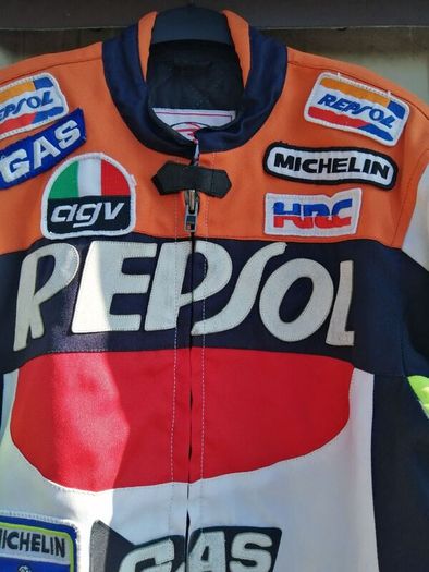 repsol jacket