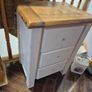 Wooden Side Table Image 3