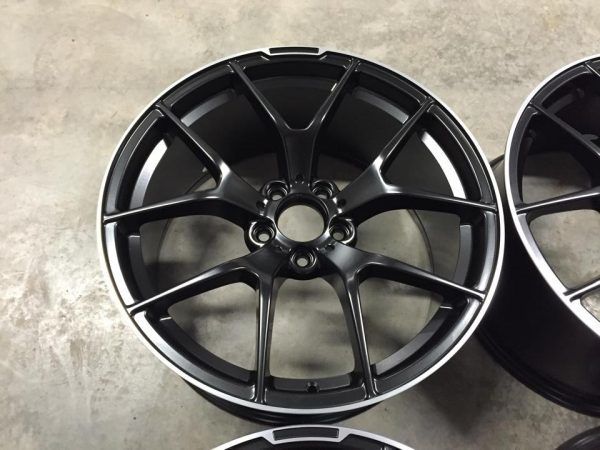 19 20"" Inch C63 Amg 507 Style Alloy Wheels Mercedes A C E S Class W204 W205 W212 W213 5x112 W221 W222 Cla Amg