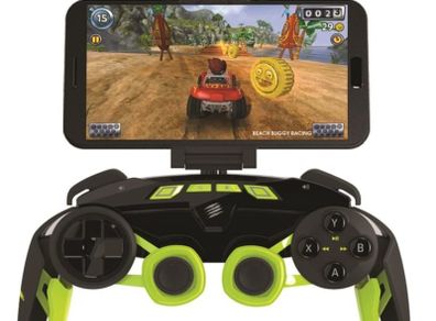 Mad Catz L.Y.N.X.3 Mobile Wireless Controller for Android Smartphones