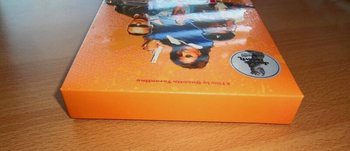 JACKIE BROWN KimchiDVD Blu-Ray Steelbook (Full Slip)