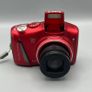 Canon PowerShot SX150 IS 14.1MP Digital Camera Red - Boxed Image 2