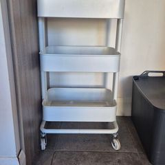 ikea trolley
