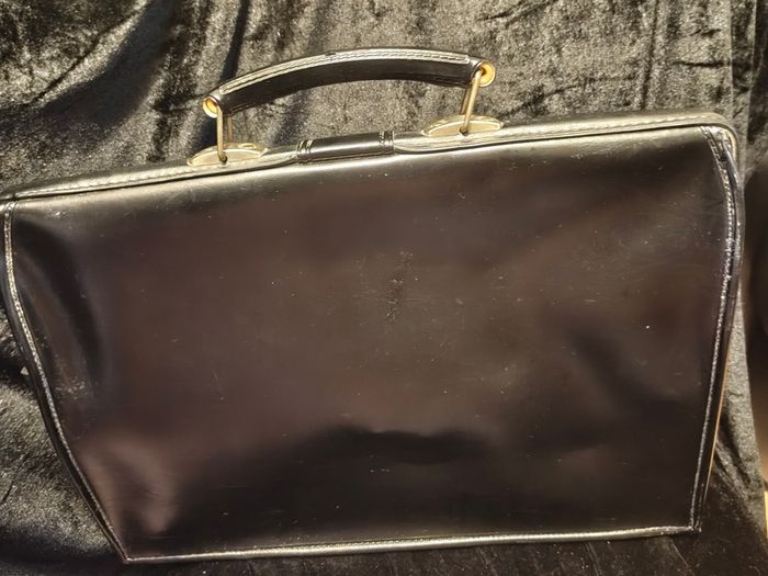 briefcase vintage