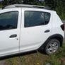 Ducia sandero NCT and taxed Image 3