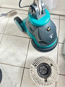 floor polisher