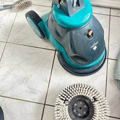 floor polisher