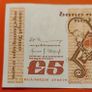 Irish 1979 "Scotus"  Five pound banknote in A/Unc condition Image 2