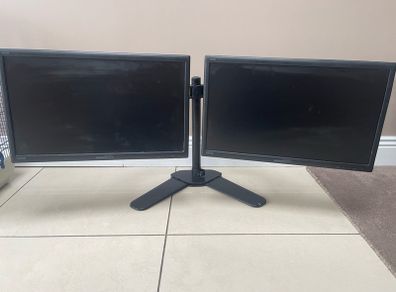 HANNS.G HANNspree Dual Monitors