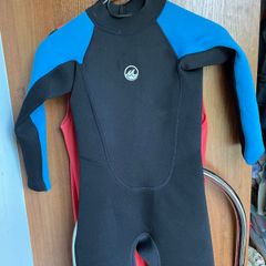 Kids wetsuit 7-8