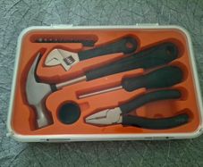 Ikea Fixa 17-piece Tool Set