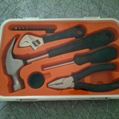 Ikea Fixa 17-piece Tool Set