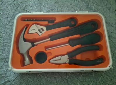 Ikea Fixa 17-piece Tool Set
