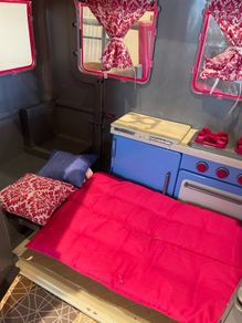 Our Generation Camper Van