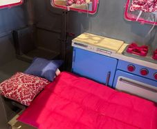 Our Generation Camper Van