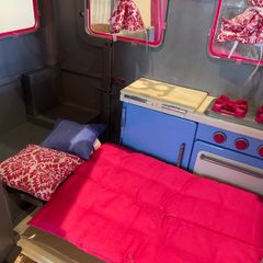 Our Generation Camper Van