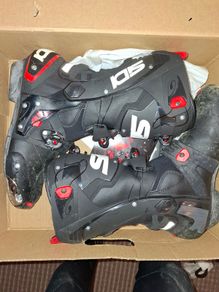 Sidi Rex Boots