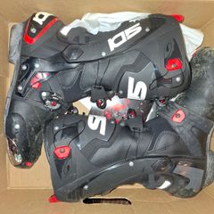 Sidi Rex Boots