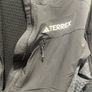 ADIDAS Men's TERREX Techrock Wind running hoodie Jacket Adidas size xxl Image 6