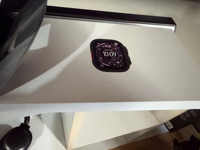 Apple Watch Ultra 3 Black Edition Brand New Cond
