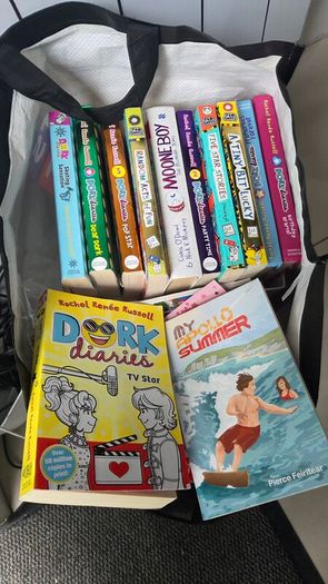 20 books