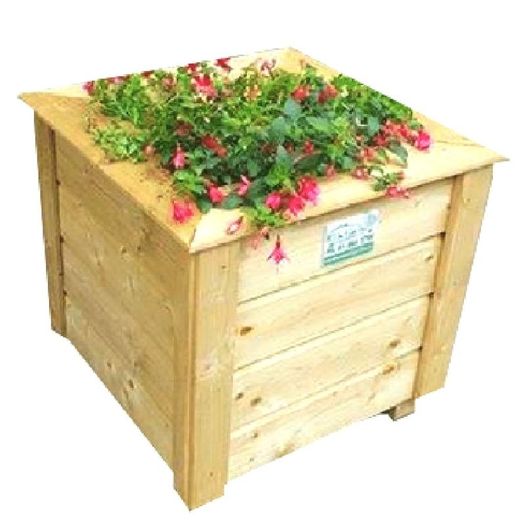 Timber Planter
