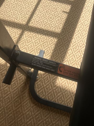 bench press