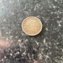 1904 FRANCE La Semeuse Sower Woman ANTIQUE OLD Silver 1 Franc French Coin Image 4
