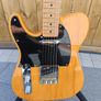 Harley Benton TE-52 NA Left Handed Vintage Series Image 3