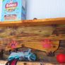 Rustic Dog Station / Organiser / Shelf Image 5