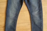 NEW:  NEXT skinny jersey look denim jeans age 11