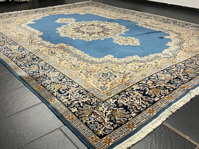 P.ersian Rug Kirman (KIR24) (3.63 x 2.77m)