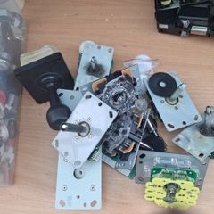 Arcade parts