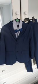Boys suit 4 items