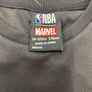 Boys NBA Marvel Chicago Bulls Hulk T Shirt 170cm Image 3