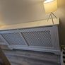 Large bespoke radiator cover Image 3