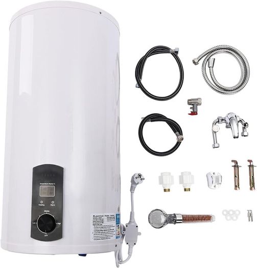 50L/60L/80L/100L/120L Electric Storage Hot Water Heater  Instantaneous Water Boiler with LED Screen