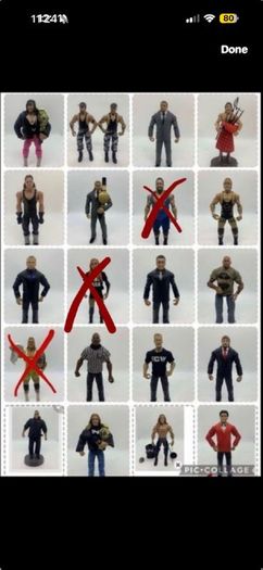 wwe massive clearance Rare elites and ultimate editions