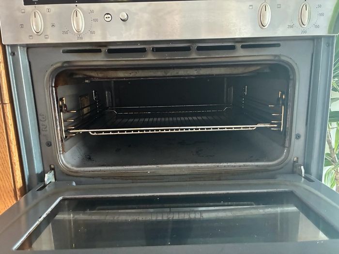 NEFF double oven