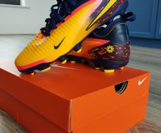 Nike "Erling Haaland" Football Boots UK Size 5