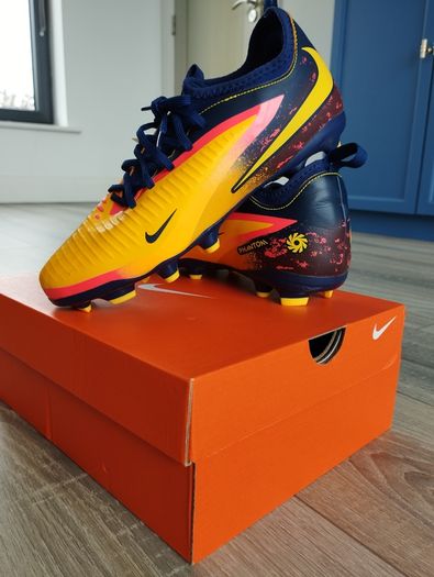 Nike "Erling Haaland" Football Boots UK Size 5